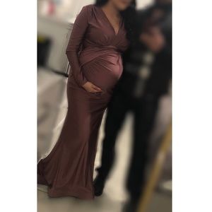 maternity dress